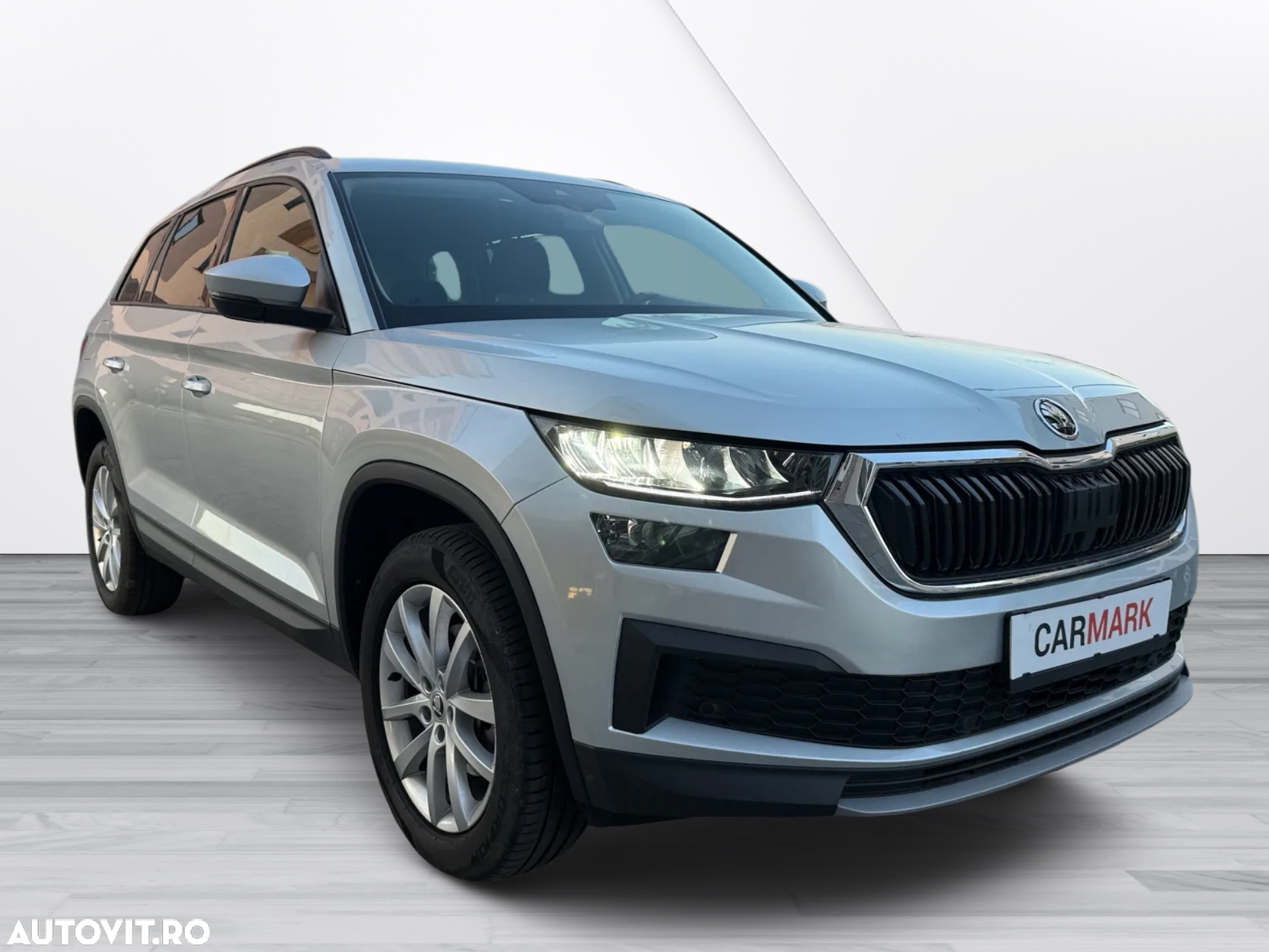 Skoda Kodiaq 2.0 TDI DSG Ambition - 2