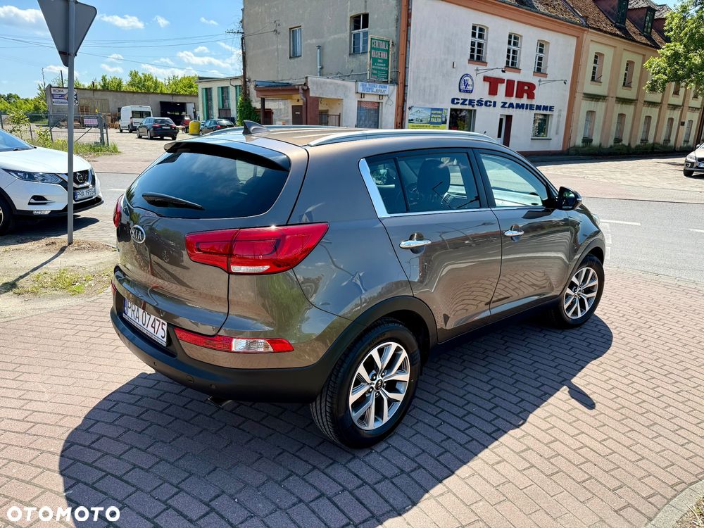 Kia Sportage 1.6 GDI Business Line L 2WD - 7