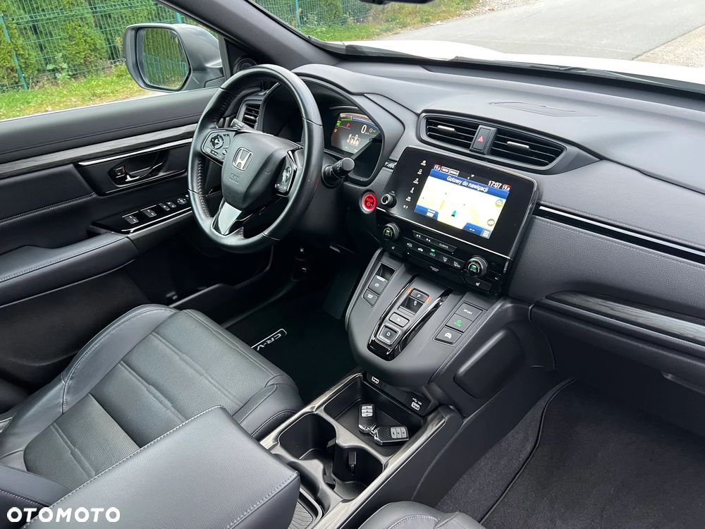 Honda CR-V 2.0 i-MMD Sport Line 2WD CVT - 33