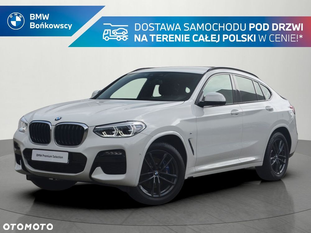 BMW X4 xDrive30i M Sport sport - 2