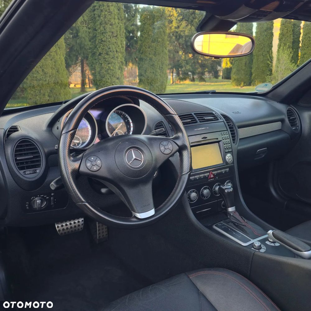 Mercedes-Benz SLK ver-200-kompressor-automatik - 35