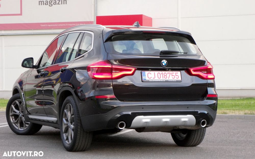 BMW X3 xDrive20d Aut. xLine - 20