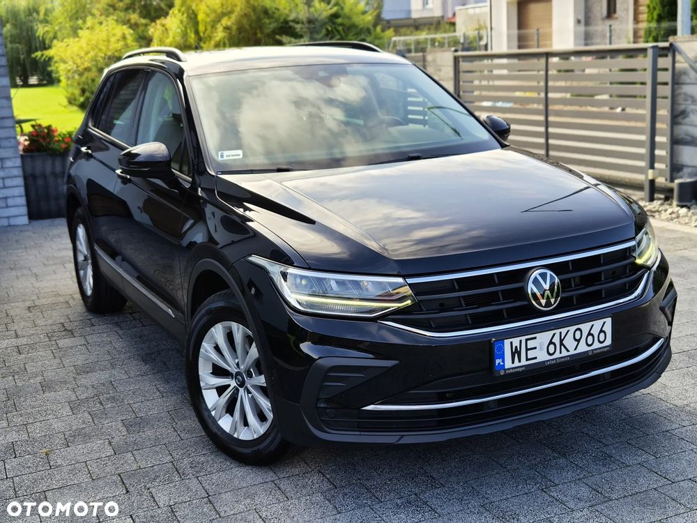 Volkswagen Tiguan 2.0 TDI SCR Life DSG - 2