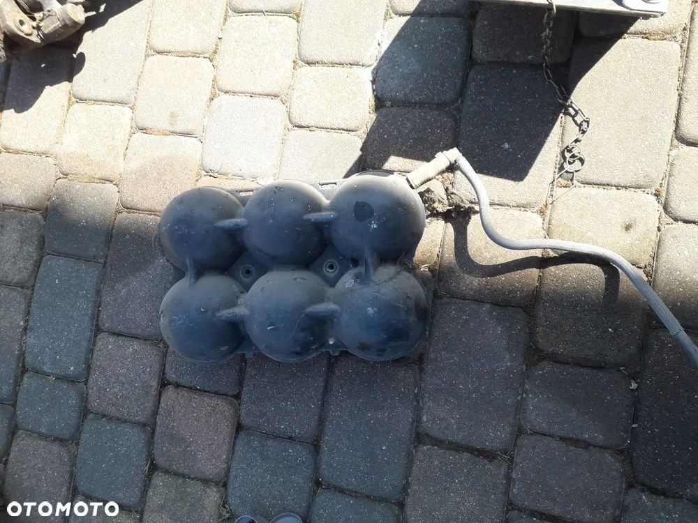 Mascot Mascott 1999-2004r różne części blacharskie mechaniczne elektryka koła i inne - 13