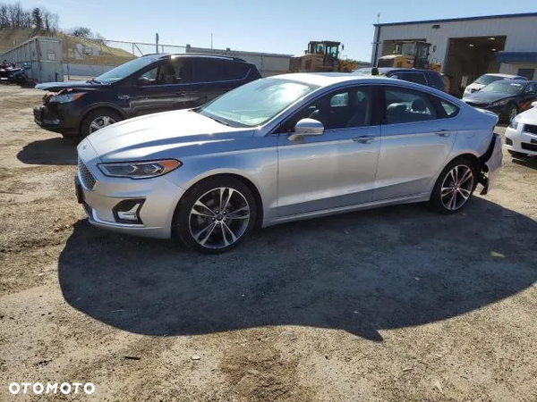 Ford Fusion 2.0 EcoBoost Titanium