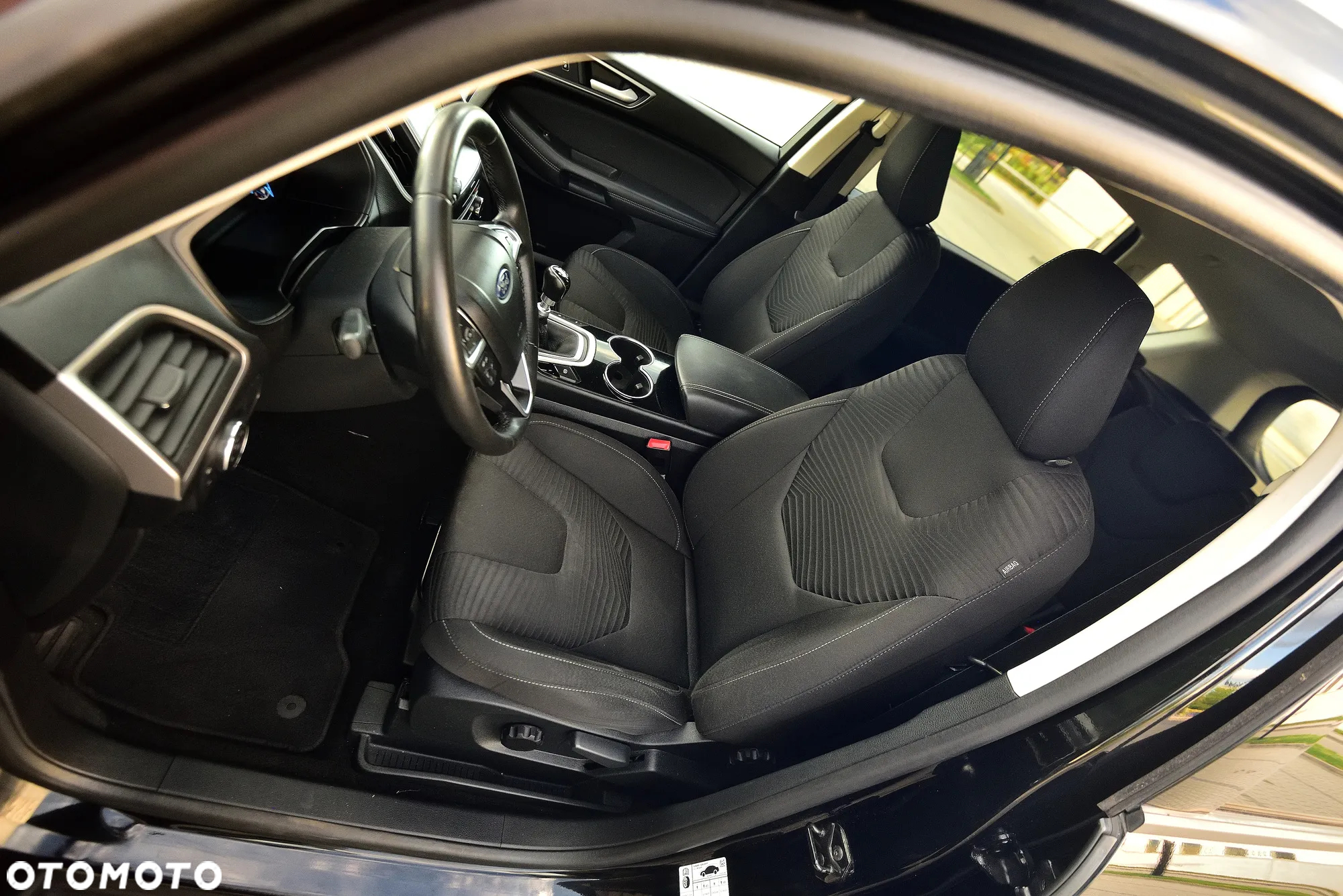Ford S-Max 2.0 EcoBlue Titanium - 33