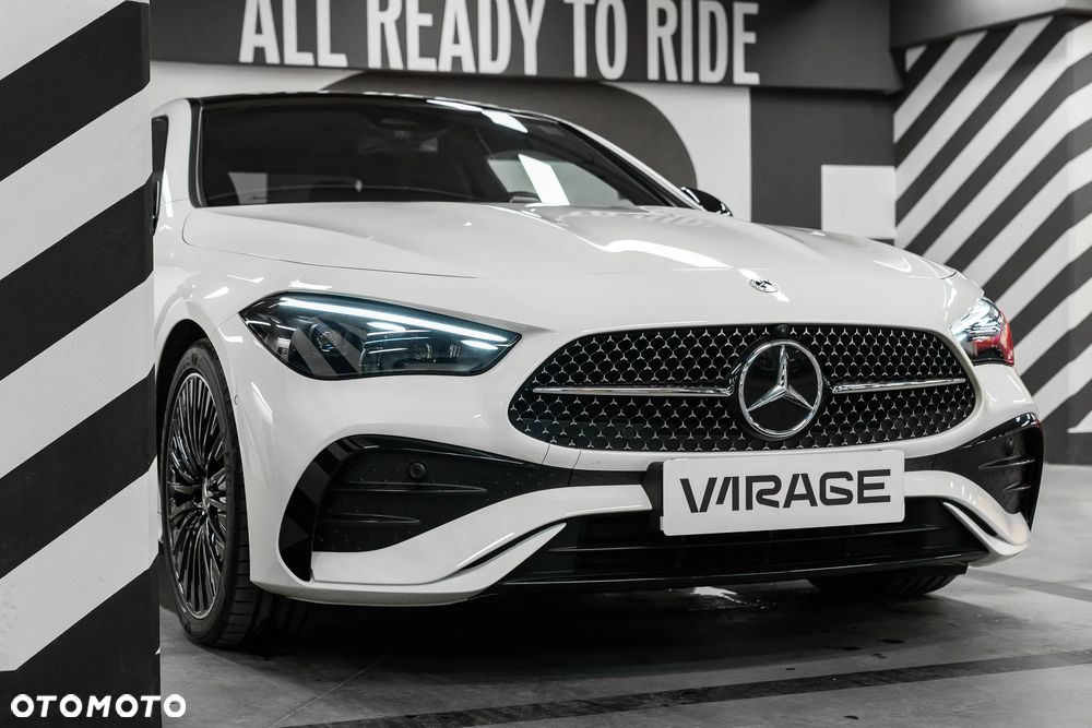 Mercedes-Benz CLE 300 mHEV 4-Matic AMG Line - 14