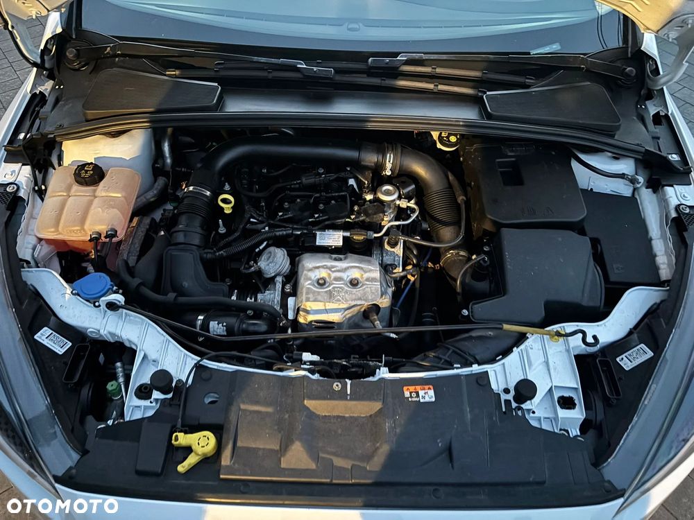 Ford Focus 1.0 EcoBoost Titanium ASS - 15