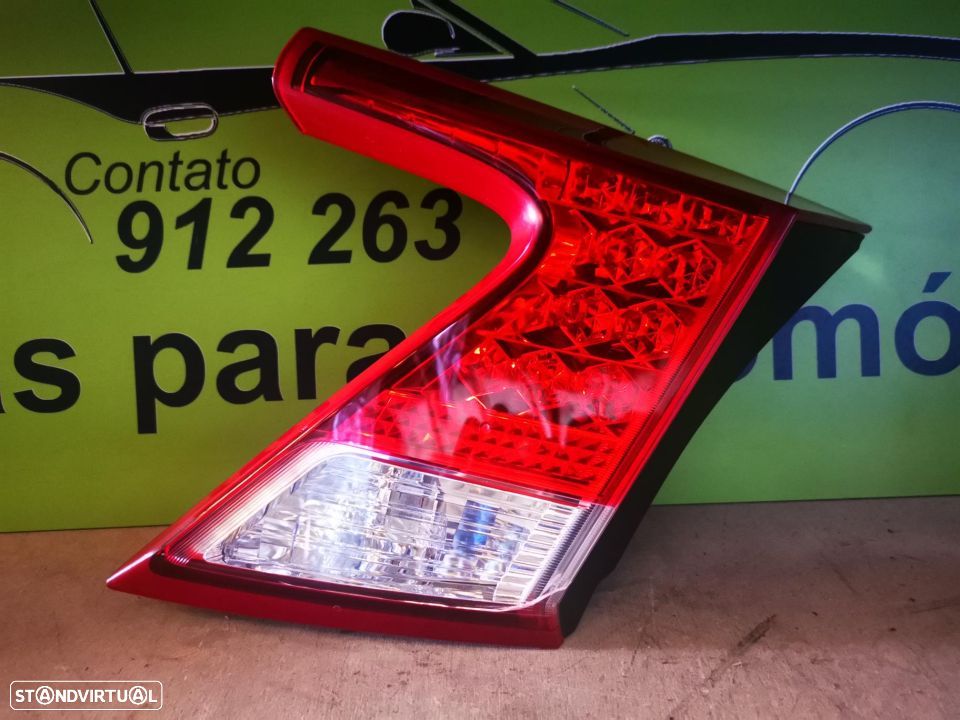 HONDA CIVIC IX FK FAROLIM MALA DIREITO - FT201 - 2