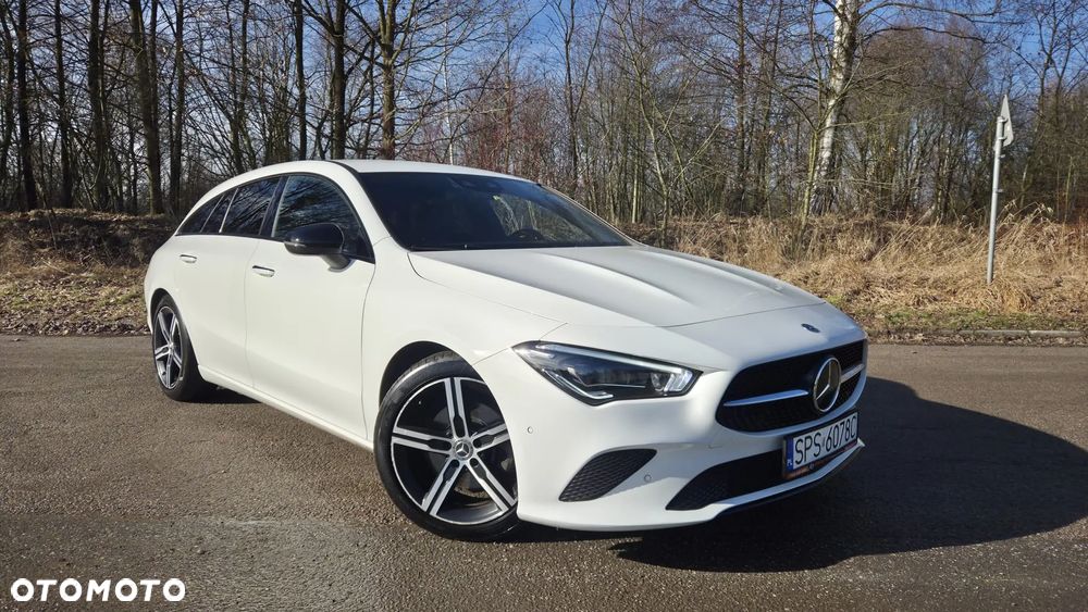 Mercedes-Benz CLA 200 d 8G-DCT Edition Progressive Line - 4
