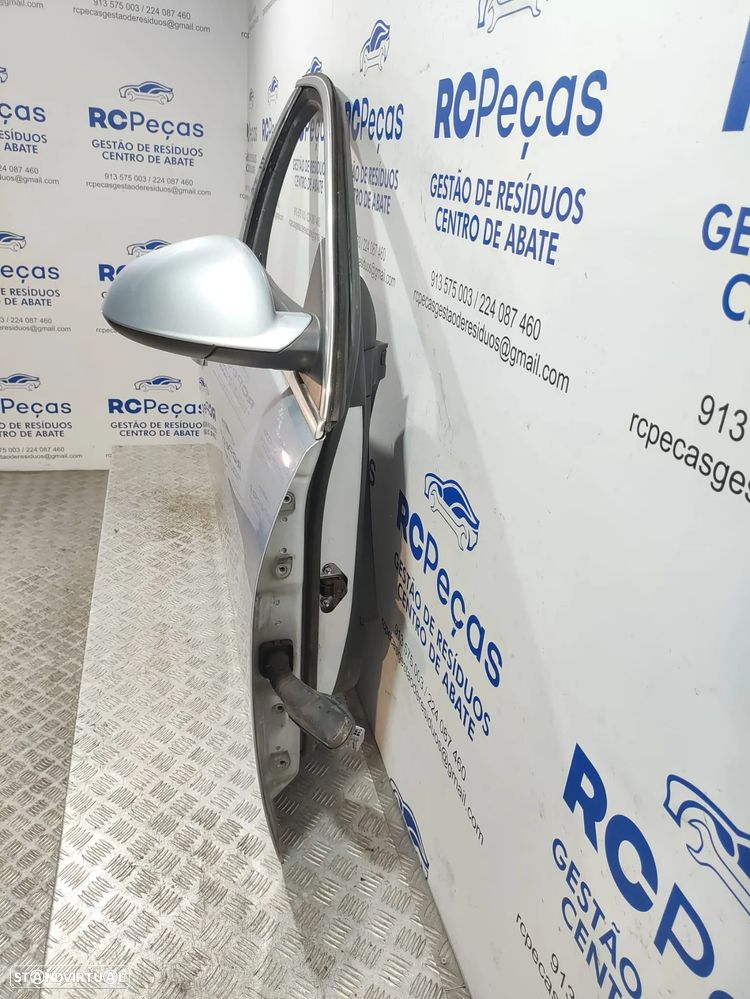 Porta Frente Frontal Direita Opel Insignia A Carro - 4