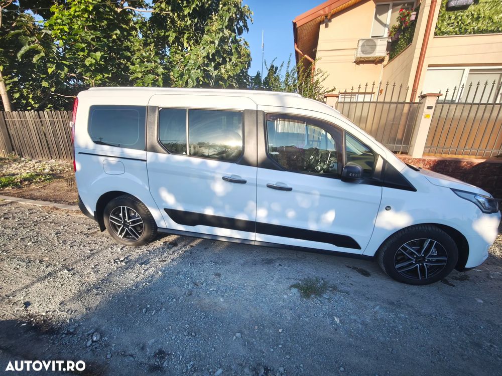Ford Transit connect - 23