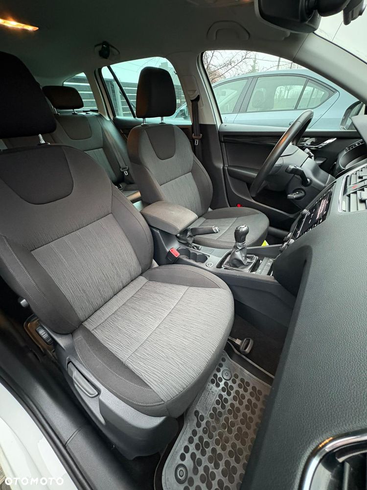 Skoda Octavia 2.0 TDI SCR Style - 21