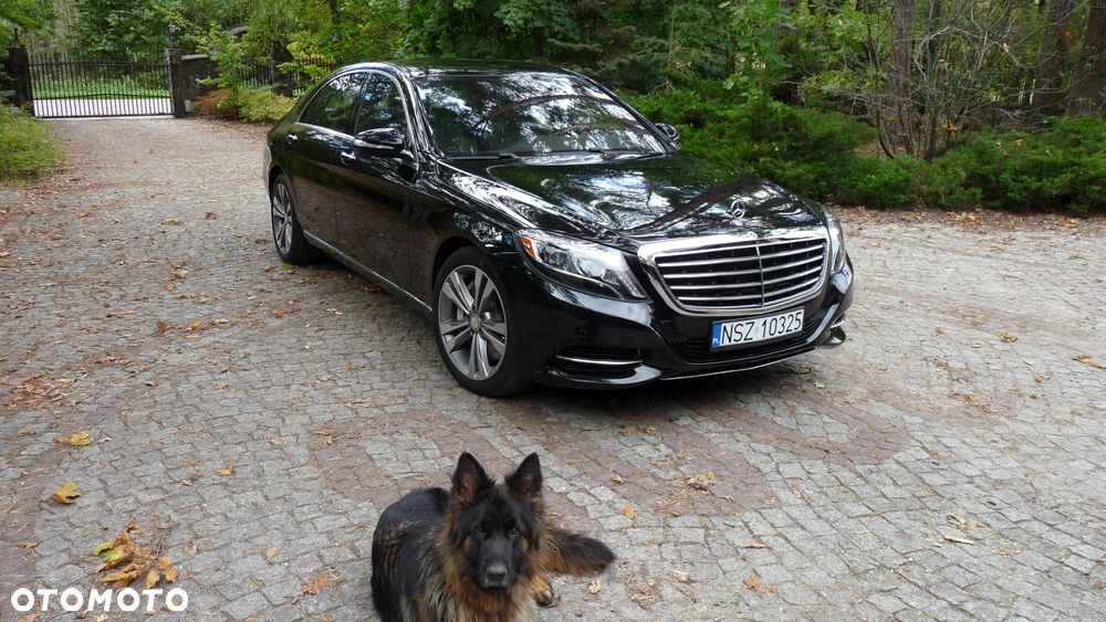 Mercedes-Benz Klasa S - 4