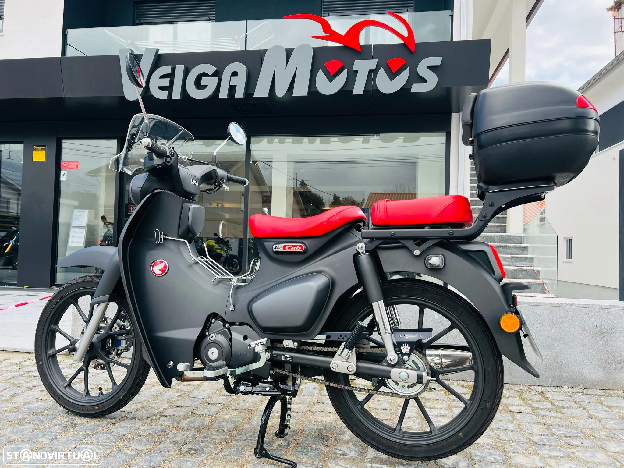 Honda Super Cub 125 - 5