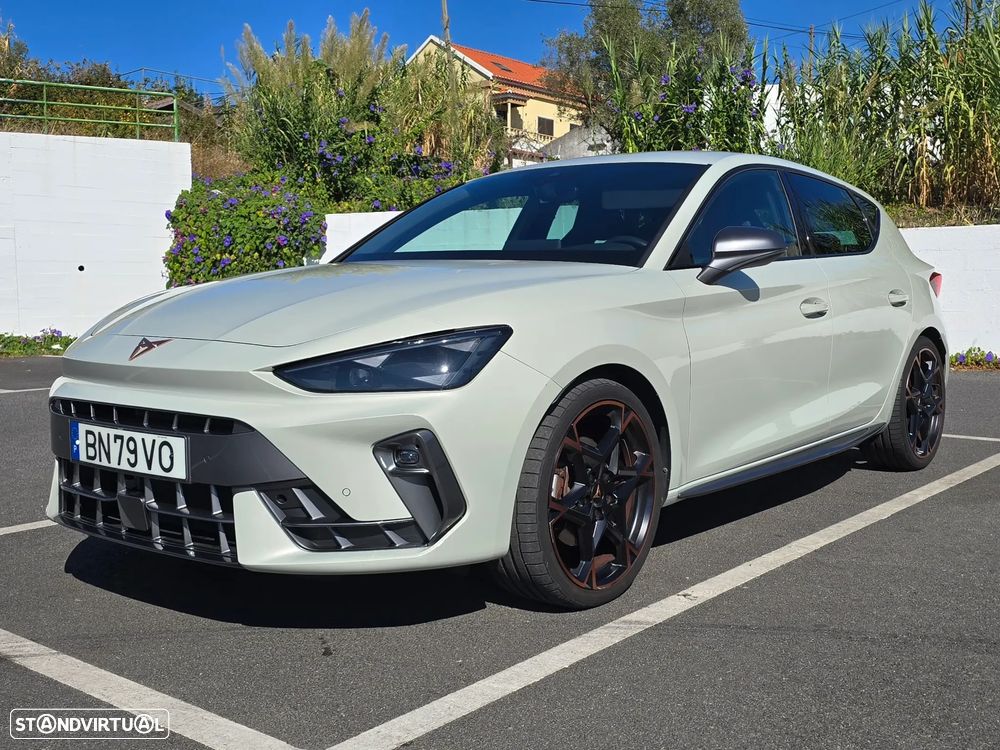 Cupra Leon