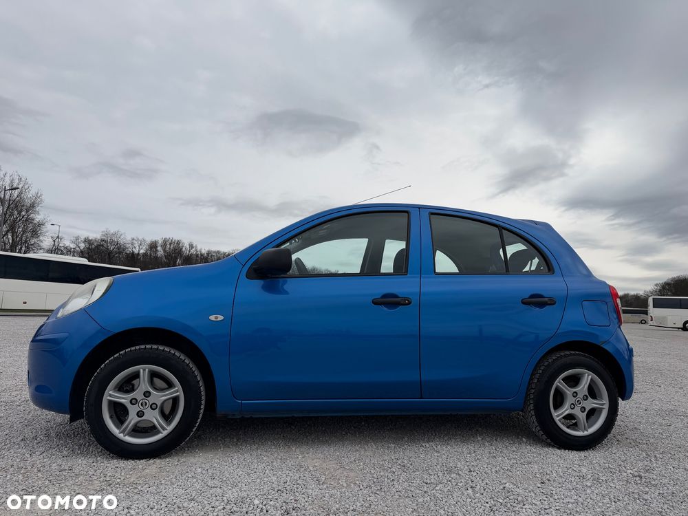 Nissan Micra - 5
