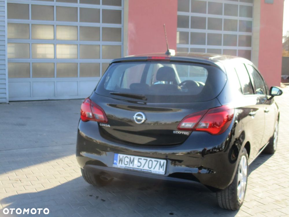 Opel Corsa 1.0 Ecotec Turbo Start/Stop 120 Jahre - 6