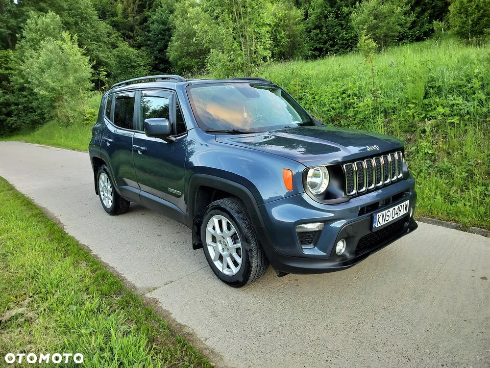 Jeep Renegade - 1