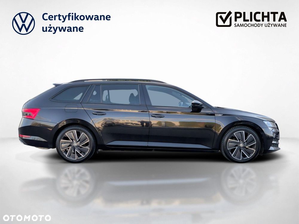 Skoda Superb 2.0 TSI Sportline DSG - 6
