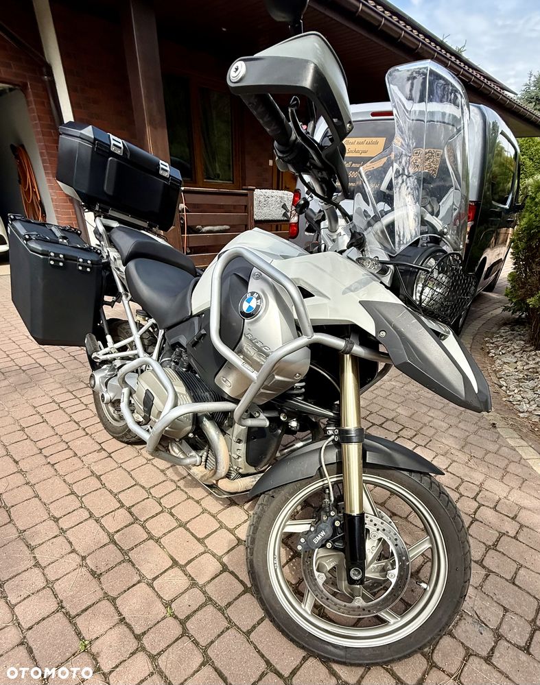 BMW GS - 1