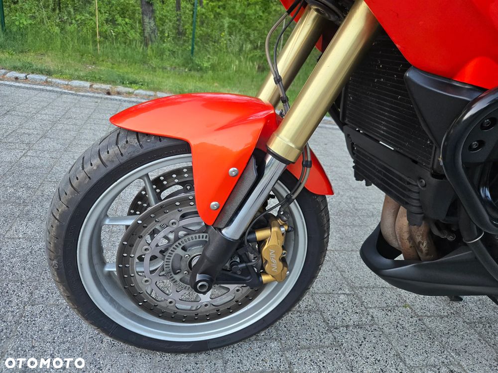 Triumph Tiger - 22