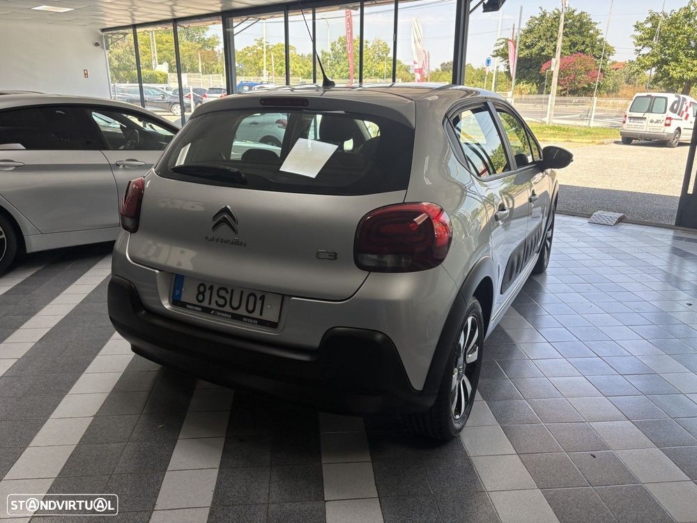 Citroën C3 1.2 PureTech Feel Pack - 5