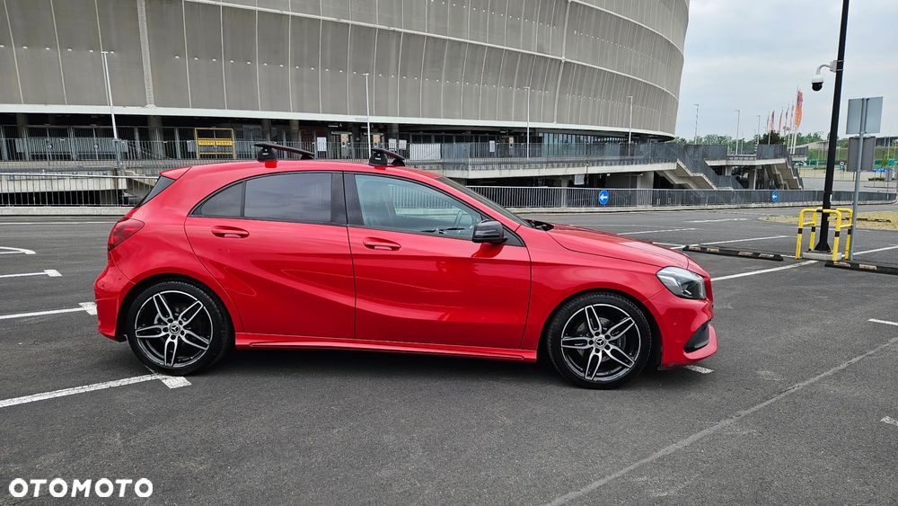 Mercedes-Benz Klasa A 180 7G-DCT AMG Line - 3
