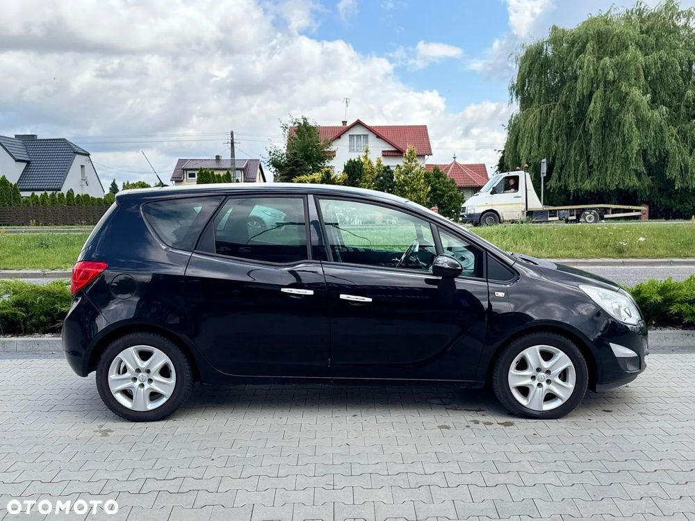 Opel Meriva 1.4 T Enjoy - 5
