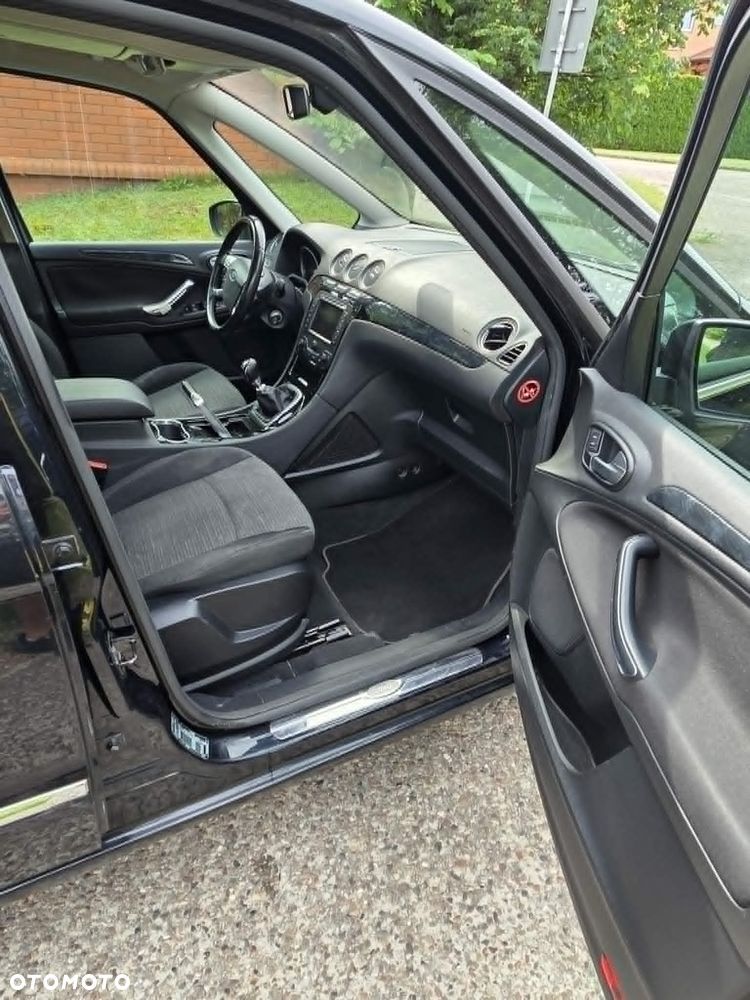 Ford Galaxy 2.0 TDCi Platinium X (Titanium) - 11
