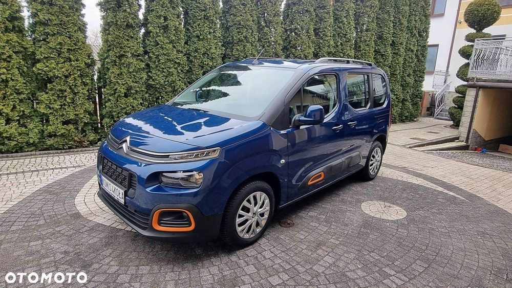Citroën Berlingo - 8