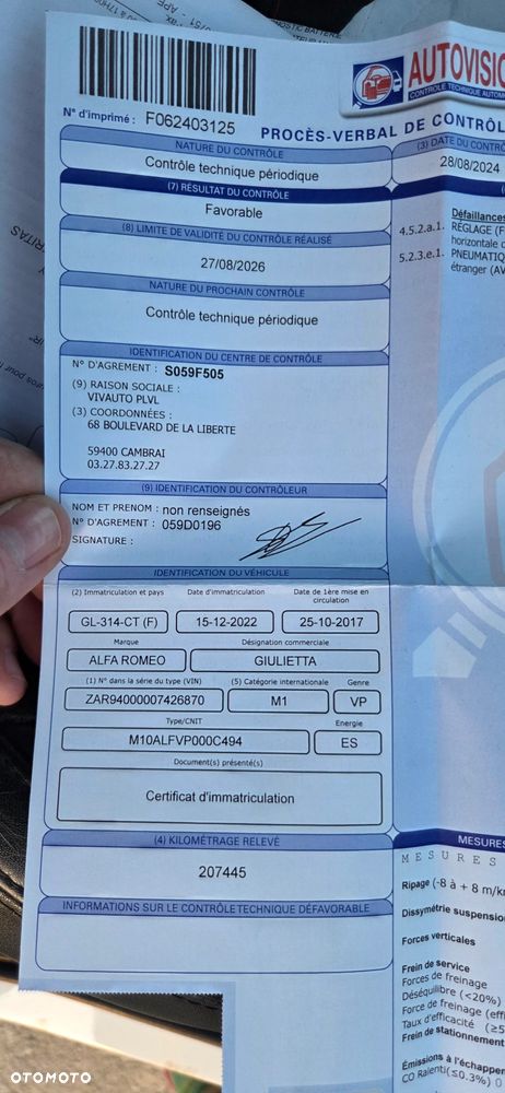 Alfa Romeo Giulietta 1.4 TB 16V Super - 14