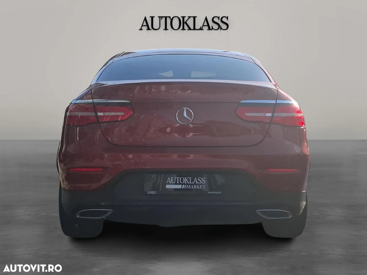 Mercedes-Benz GLC 220 d 4MATIC - 4