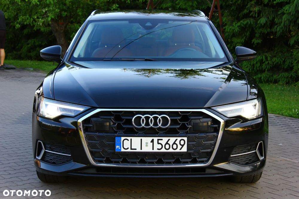 Audi A6 Avant 40 TDI mHEV Advanced S tronic - 24