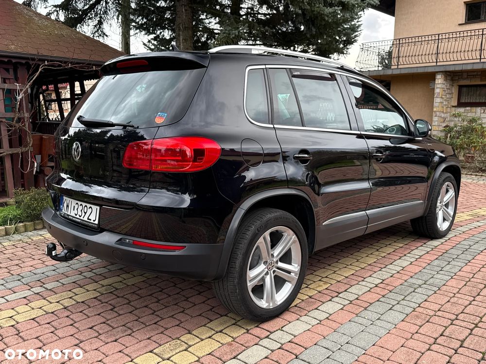 Volkswagen Tiguan 2.0 TDI 4Mot Sport&Style DSG - 9