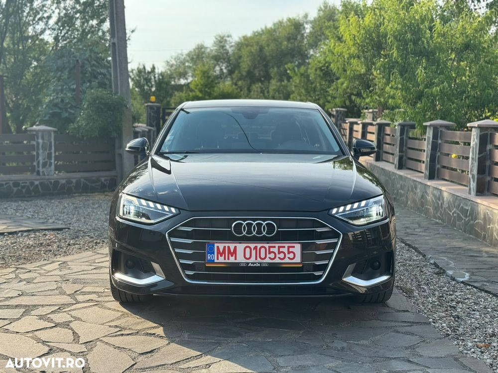Audi A4 Limuzina 40 TDI S tronic - 2