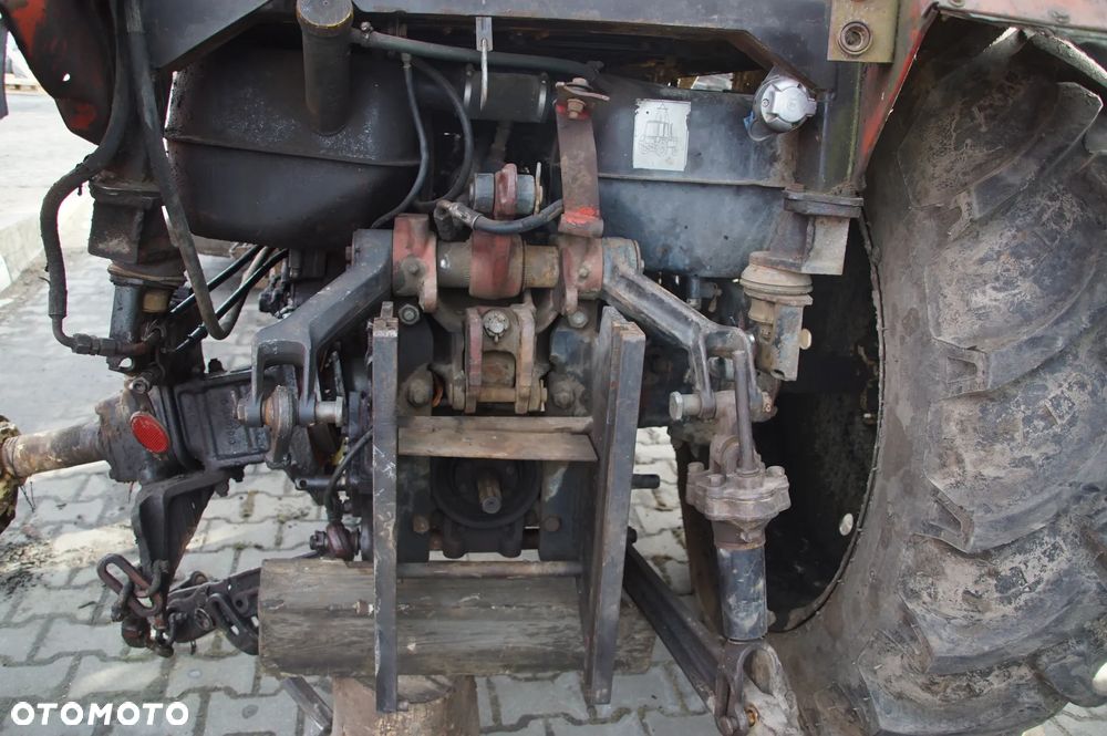 Traktor rolniczy ciągnik na części 692324777 Belarus Mts 2000r 57kw skup maszyn rolniczych aut ciężarowych złomowanie złomowisko kasacja - 9