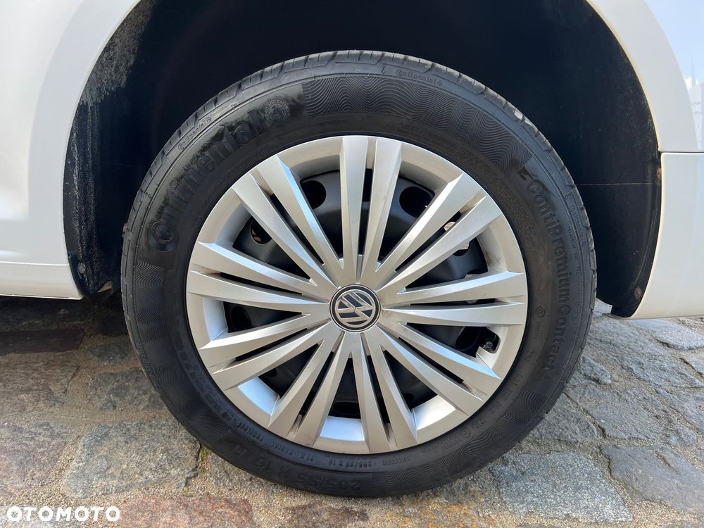 Volkswagen Caddy Maxi 2.0 TDI Comfortline DSG - 34