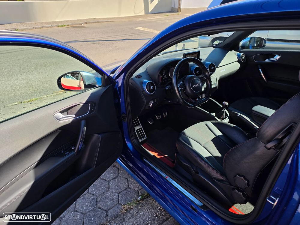Audi S1 2.0 TFSi quattro - 10