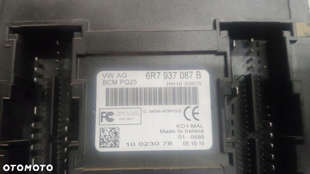 Zestaw Startowy Volkswagen Amarok 03L906022Sm - 2