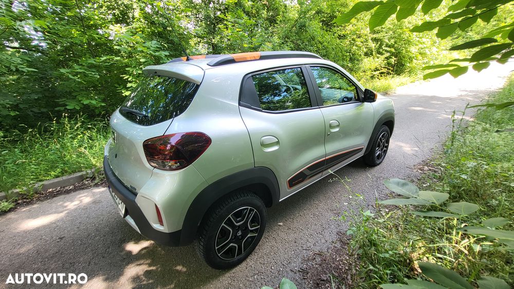 Dacia Spring Comfort Plus - 4