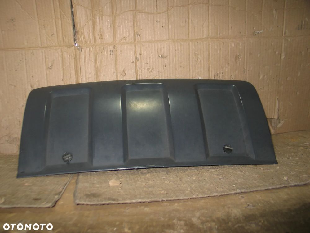 zaslepka haka holowniczego osłona audi Q7 05-15r. 4L0807819H - 4