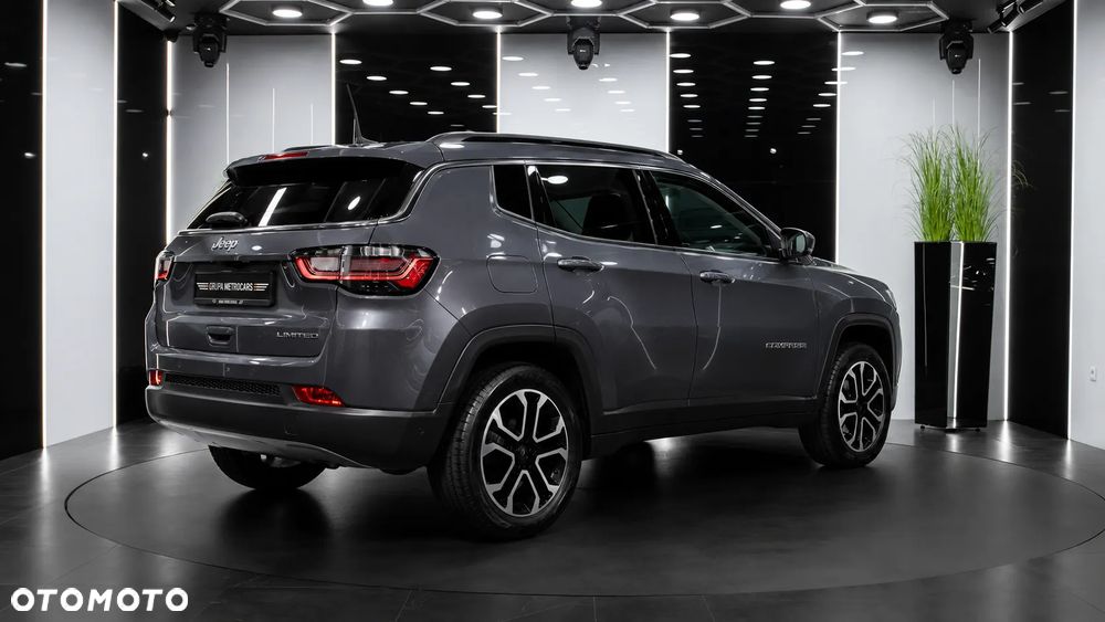 Jeep Compass 1.5 T4 mHEV Limited FWD S&S DCT - 5