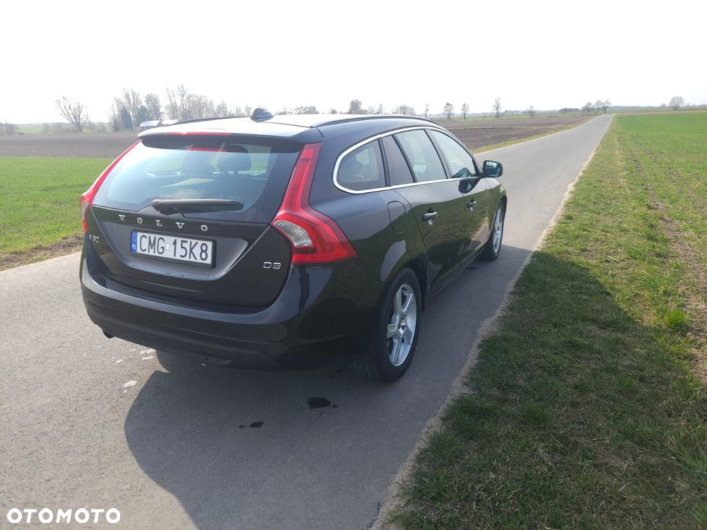 Volvo V60 D3 - 3