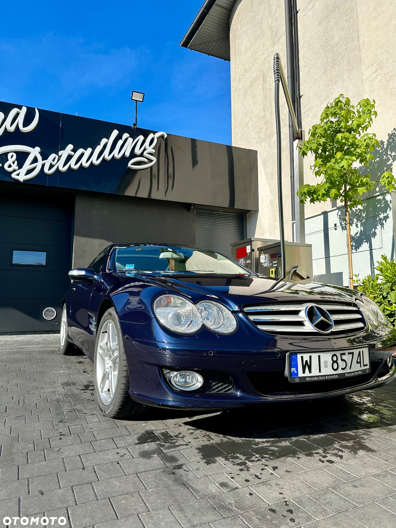 Mercedes-Benz SL 500 - 16