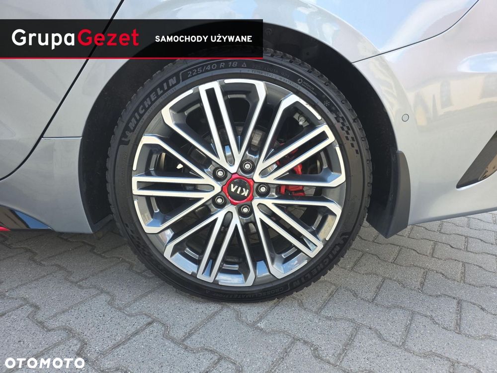 Kia ProCeed 1.6 T-GDI GT DCT - 18