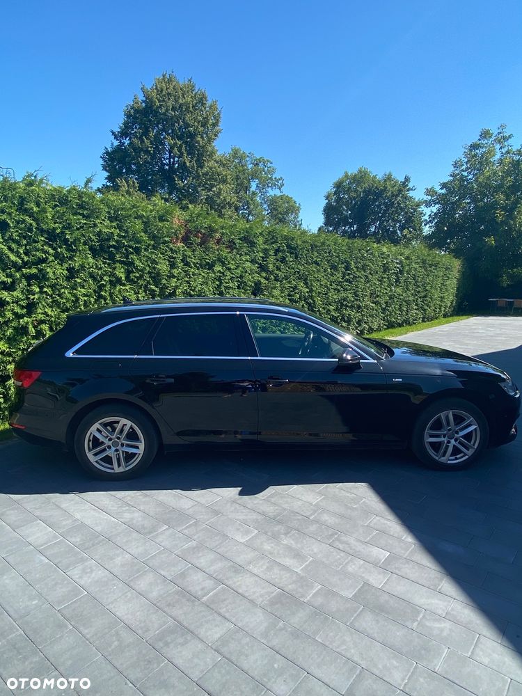 Audi A4 Avant 2.0 TDI - 3