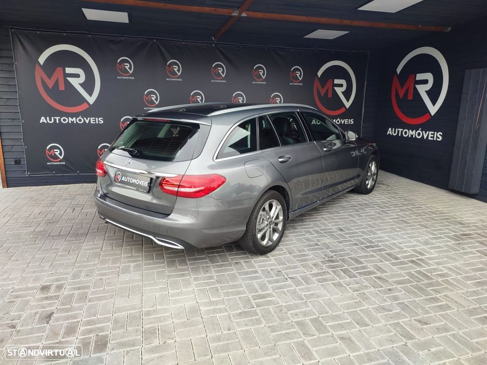 Mercedes-Benz C 180 (BlueTEC) d Station Avantgarde - 9