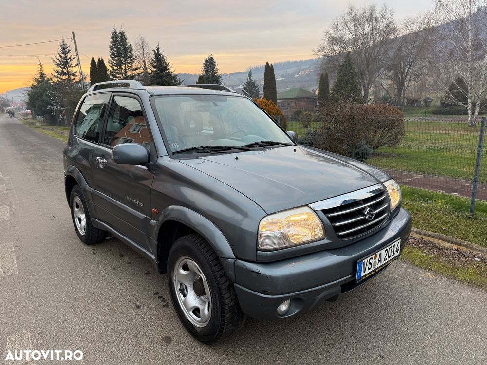Suzuki Grand Vitara 1.6 Limited - 5