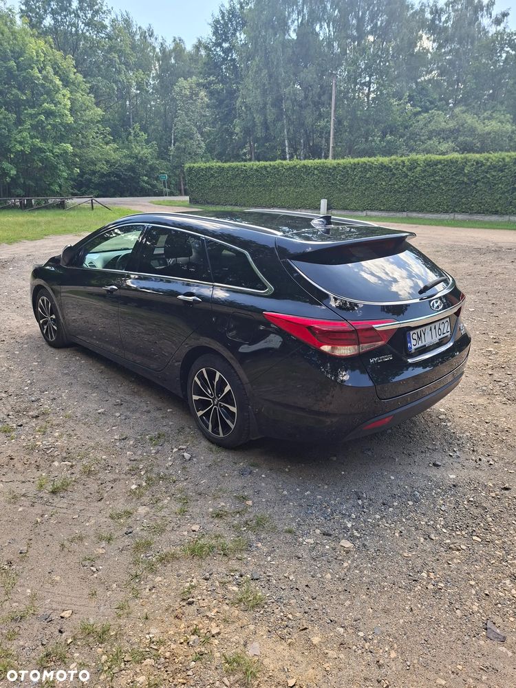 Hyundai i40 1.7 CRDi Premium DCT - 4